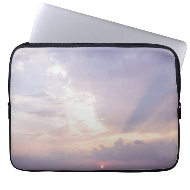 Neoprene Laptop sleeve 13 tum (Framsidan)