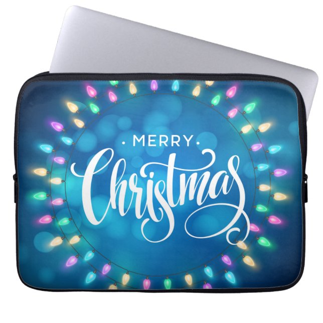 Neoprene Laptop sleeve 13 tum (Framsidan)