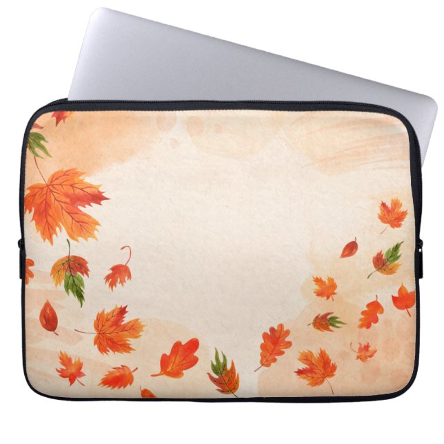 Neoprene Laptop sleeve 13 tum (Framsidan)