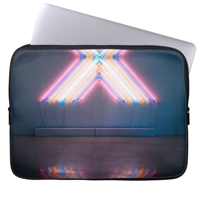 Neoprene Laptop sleeve 13 tum (Framsidan)
