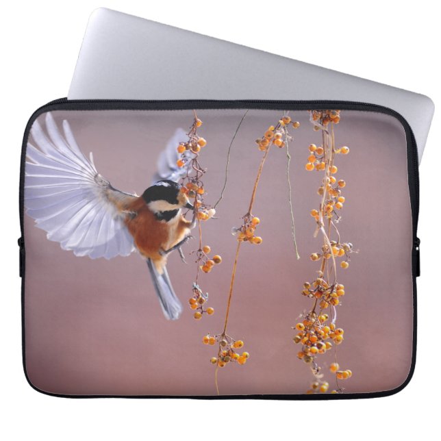 Neoprene Laptop sleeve 13 tum (Framsidan)