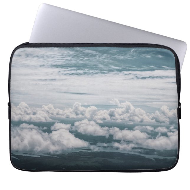 Neoprene Laptop sleeve 13 tum (Framsidan)