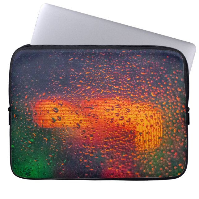 Neoprene Laptop sleeve 13 tum (Framsidan)