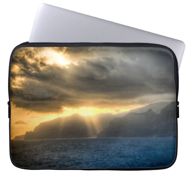 Neoprene Laptop sleeve 13 tum (Framsidan)