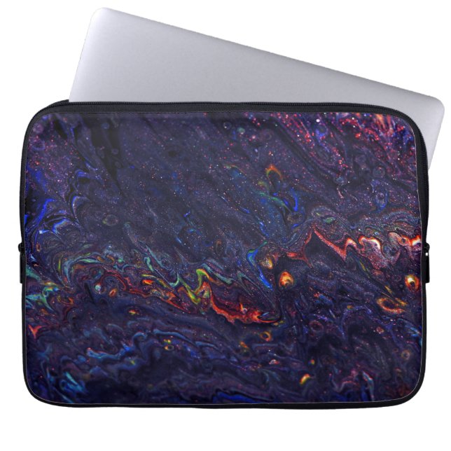 Neoprene Laptop sleeve 13 tum (Framsidan)