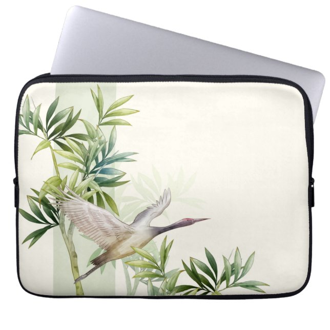 Neoprene Laptop sleeve 13 tum (Framsidan)