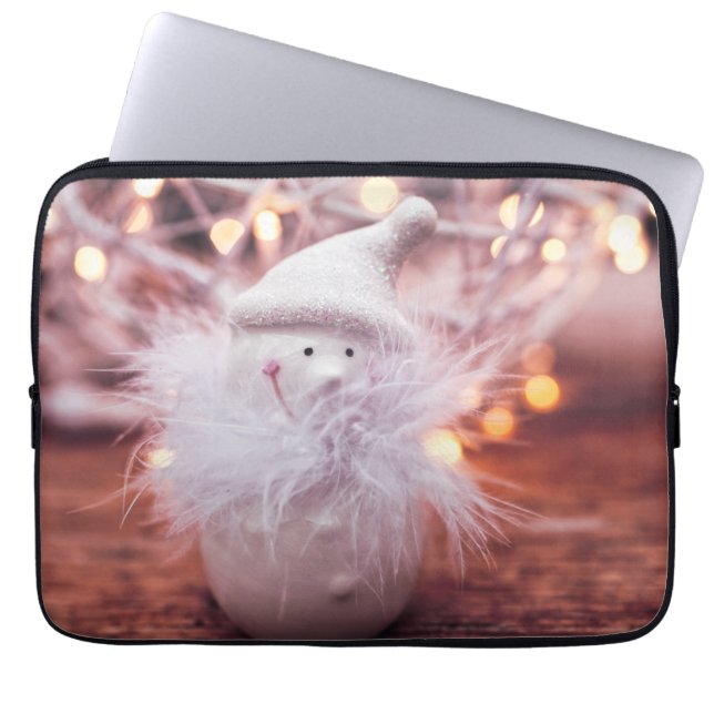 Neoprene Laptop sleeve 13 tum (Framsidan)