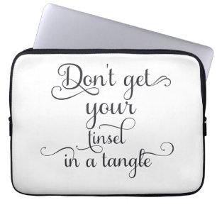 Neoprene Laptop sleeve 13 tum
