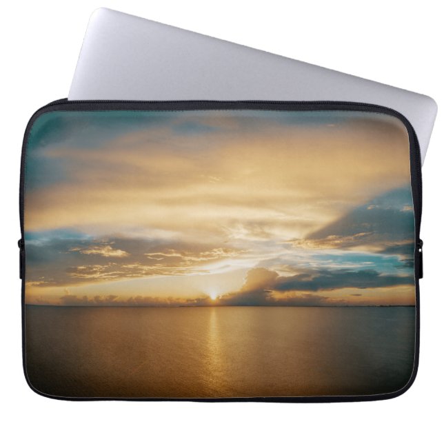 Neoprene Laptop sleeve 13 tum (Framsidan)