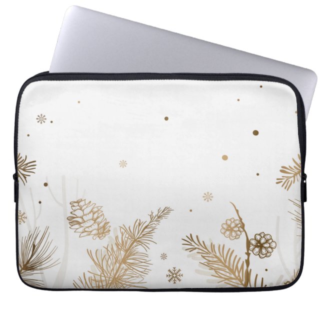 Neoprene Laptop sleeve 13 tum (Framsidan)