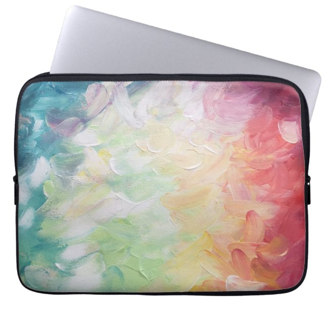 Neoprene Laptop sleeve 13 tum (Framsidan)