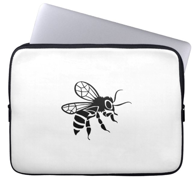 Neoprene Laptop sleeve 13 tum (Framsidan)
