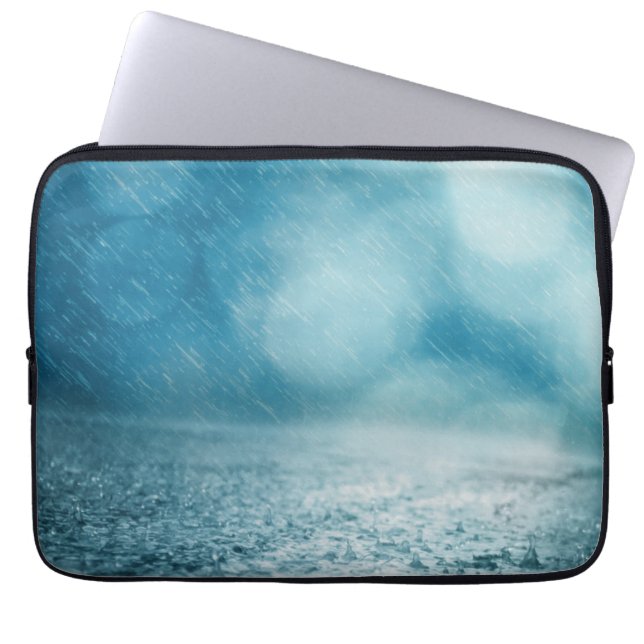 Neoprene Laptop sleeve 13 tum (Framsidan)
