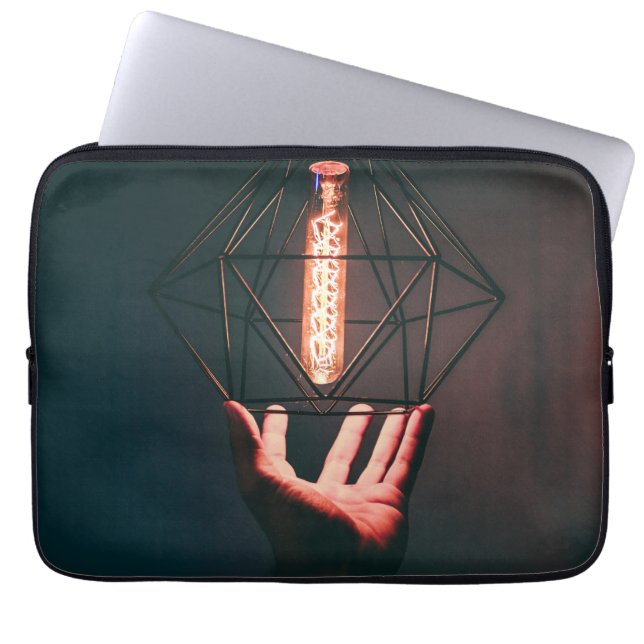 Neoprene Laptop sleeve 13 tum (Framsidan)