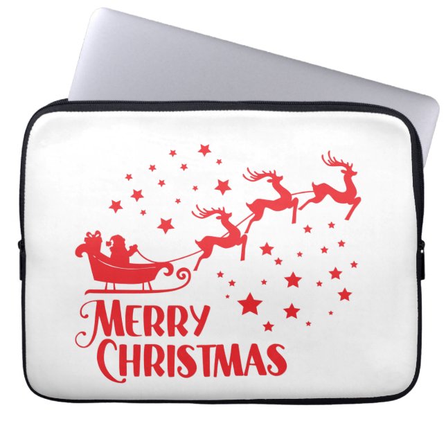Neoprene Laptop sleeve 13 tum (Framsidan)