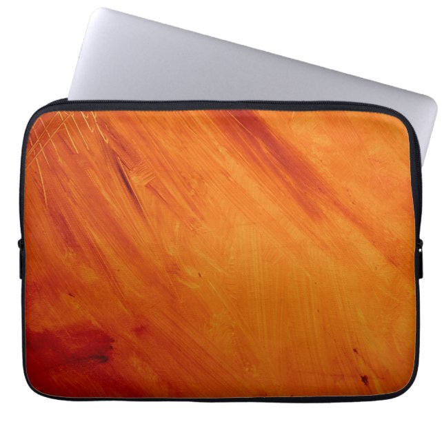 Neoprene Laptop sleeve 13 tum (Framsidan)