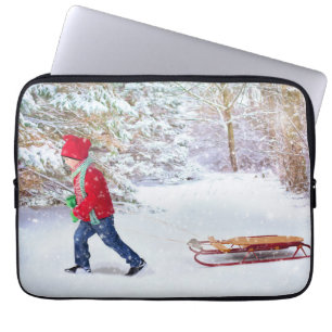 Neoprene Laptop sleeve 13 tum