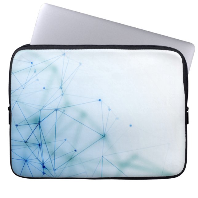 Neoprene Laptop sleeve 13 tum (Framsidan)
