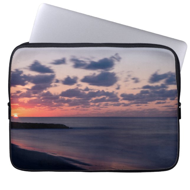 Neoprene Laptop sleeve 13 tum (Framsidan)