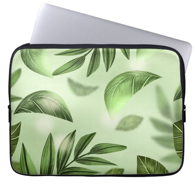 Neoprene Laptop sleeve 13 tum (Framsidan)