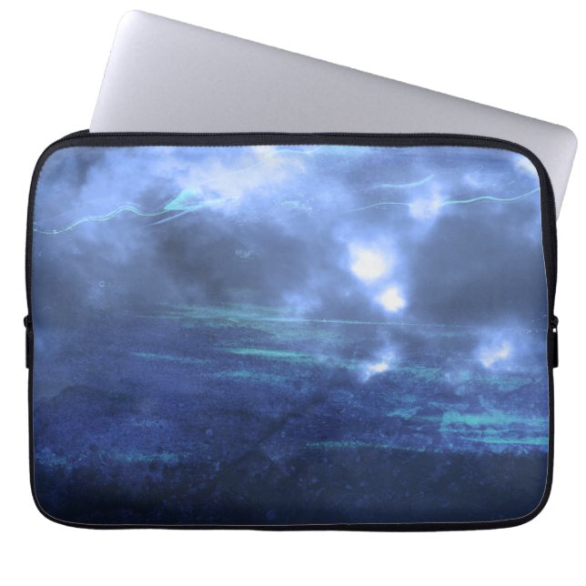 Neoprene Laptop sleeve 13 tum (Framsidan)