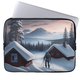 Neoprene Laptop sleeve 13 tum