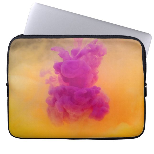 Neoprene Laptop sleeve 13 tum (Framsidan)