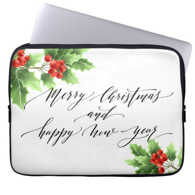 Neoprene Laptop sleeve 13 tum (Framsidan)