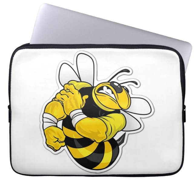 Neoprene Laptop sleeve 13 tum (Framsidan)