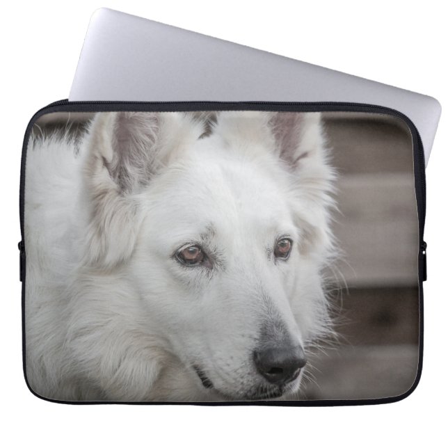 Neoprene Laptop sleeve 13 tum (Framsidan)