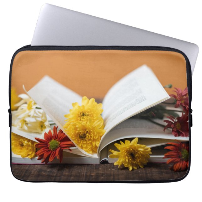 Neoprene Laptop sleeve 13 tum (Framsidan)
