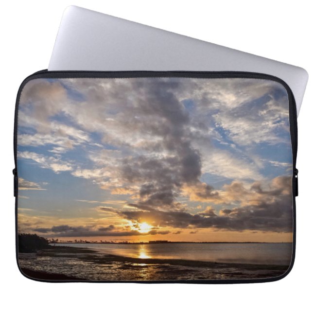 Neoprene Laptop sleeve 13 tum (Framsidan)