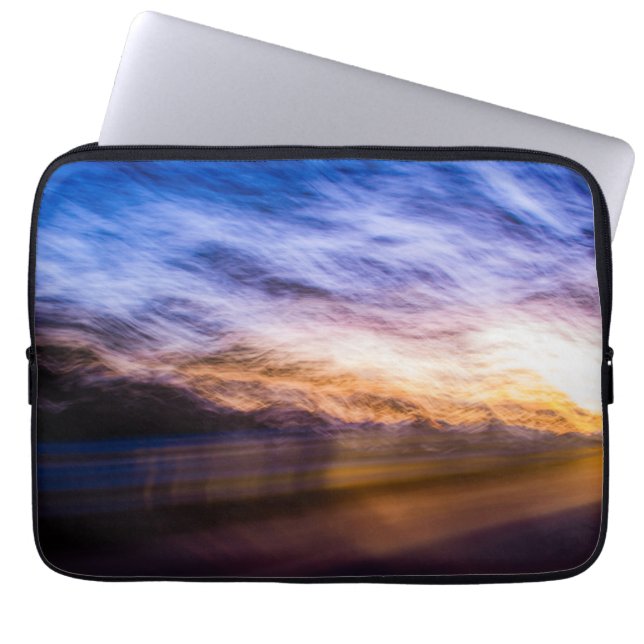 Neoprene Laptop sleeve 13 tum (Framsidan)