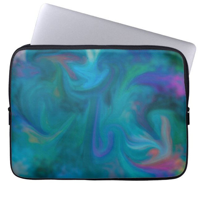 Neoprene Laptop sleeve 13 tum (Framsidan)