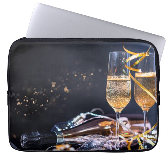 Neoprene Laptop sleeve 13 tum (Framsidan)