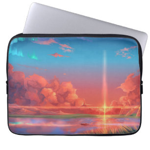 Neoprene Laptop sleeve 13 tum