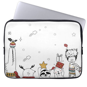 Neoprene Laptop sleeve 13 tum