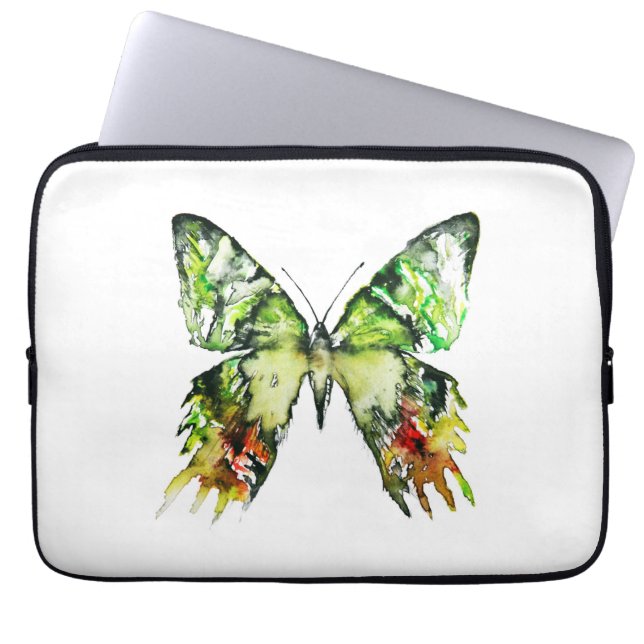 Neoprene Laptop sleeve 13 tum (Framsidan)
