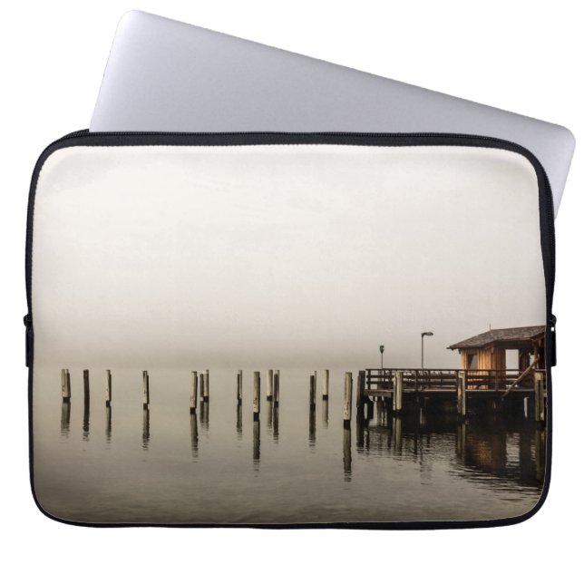 Neoprene Laptop sleeve 13 tum (Framsidan)