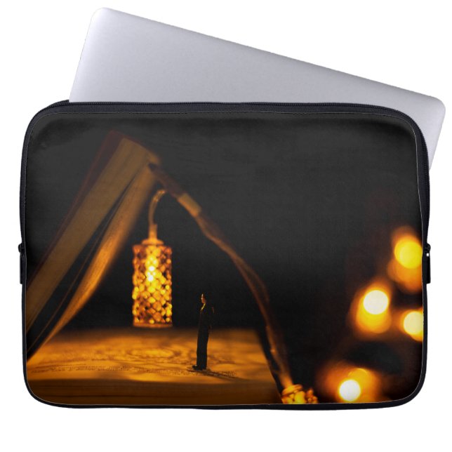 Neoprene Laptop sleeve 13 tum (Framsidan)
