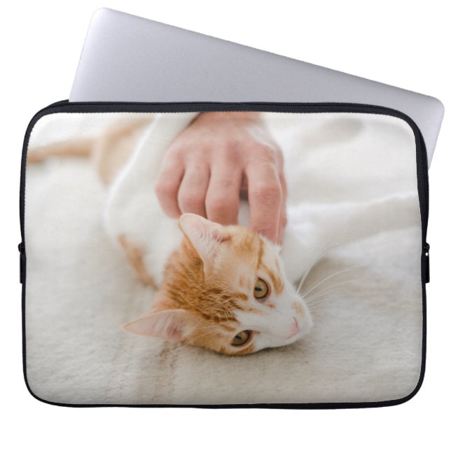 Neoprene Laptop sleeve 13 tum (Framsidan)