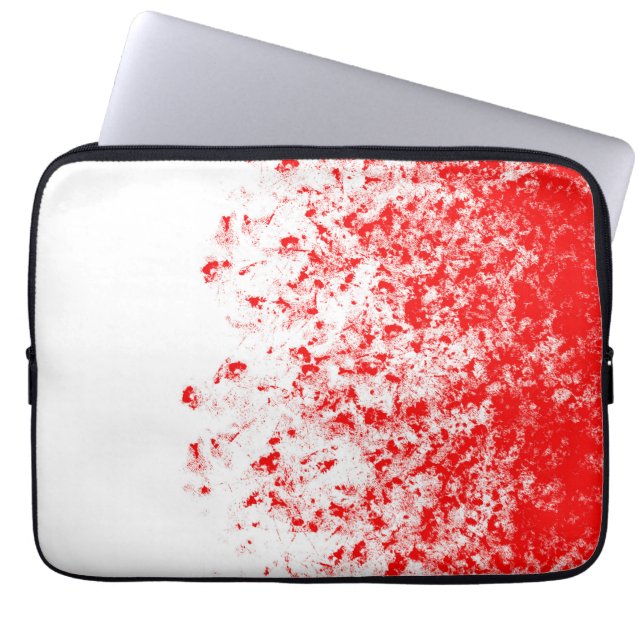 Neoprene Laptop sleeve 13 tum (Framsidan)