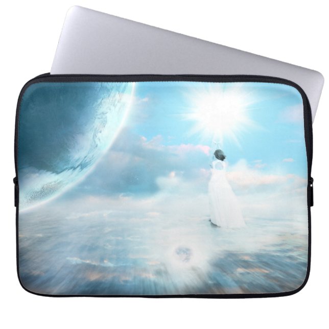 Neoprene Laptop sleeve 13 tum (Framsidan)