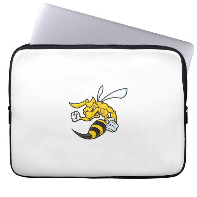 Neoprene Laptop sleeve 13 tum (Framsidan)