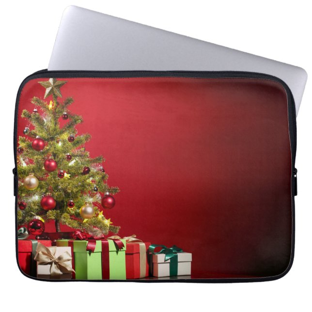 Neoprene Laptop sleeve 13 tum (Framsidan)