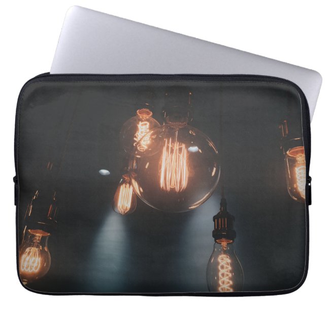 Neoprene Laptop sleeve 13 tum (Framsidan)
