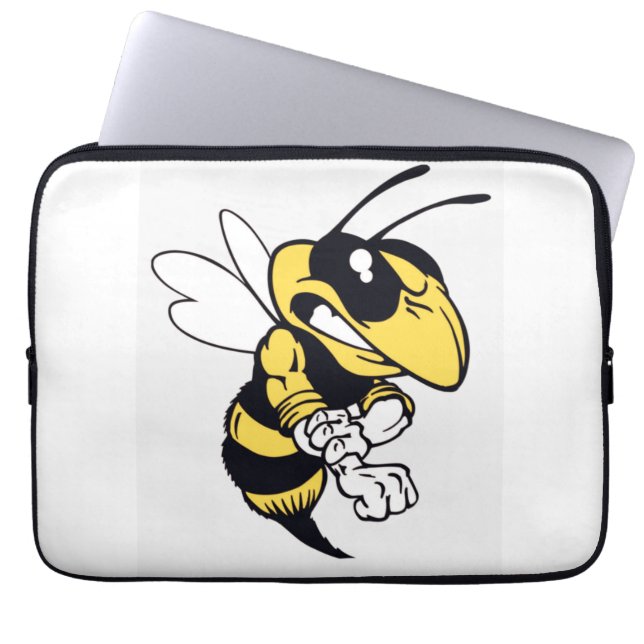 Neoprene Laptop sleeve 13 tum (Framsidan)
