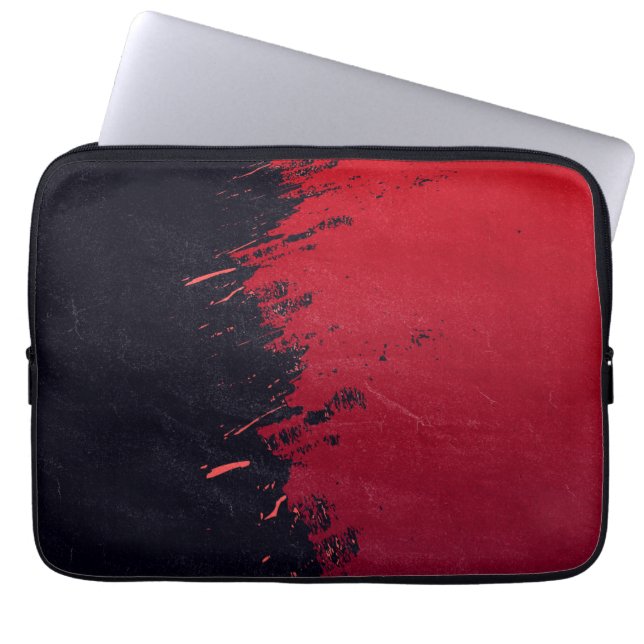 Neoprene Laptop sleeve 13 tum (Framsidan)