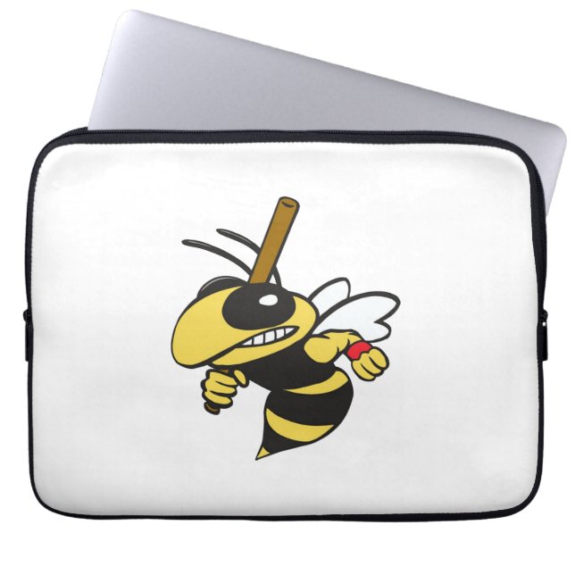 Neoprene Laptop sleeve 13 tum (Framsidan)