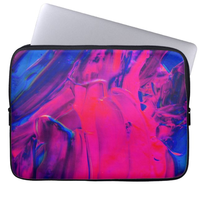 Neoprene Laptop sleeve 13 tum (Framsidan)